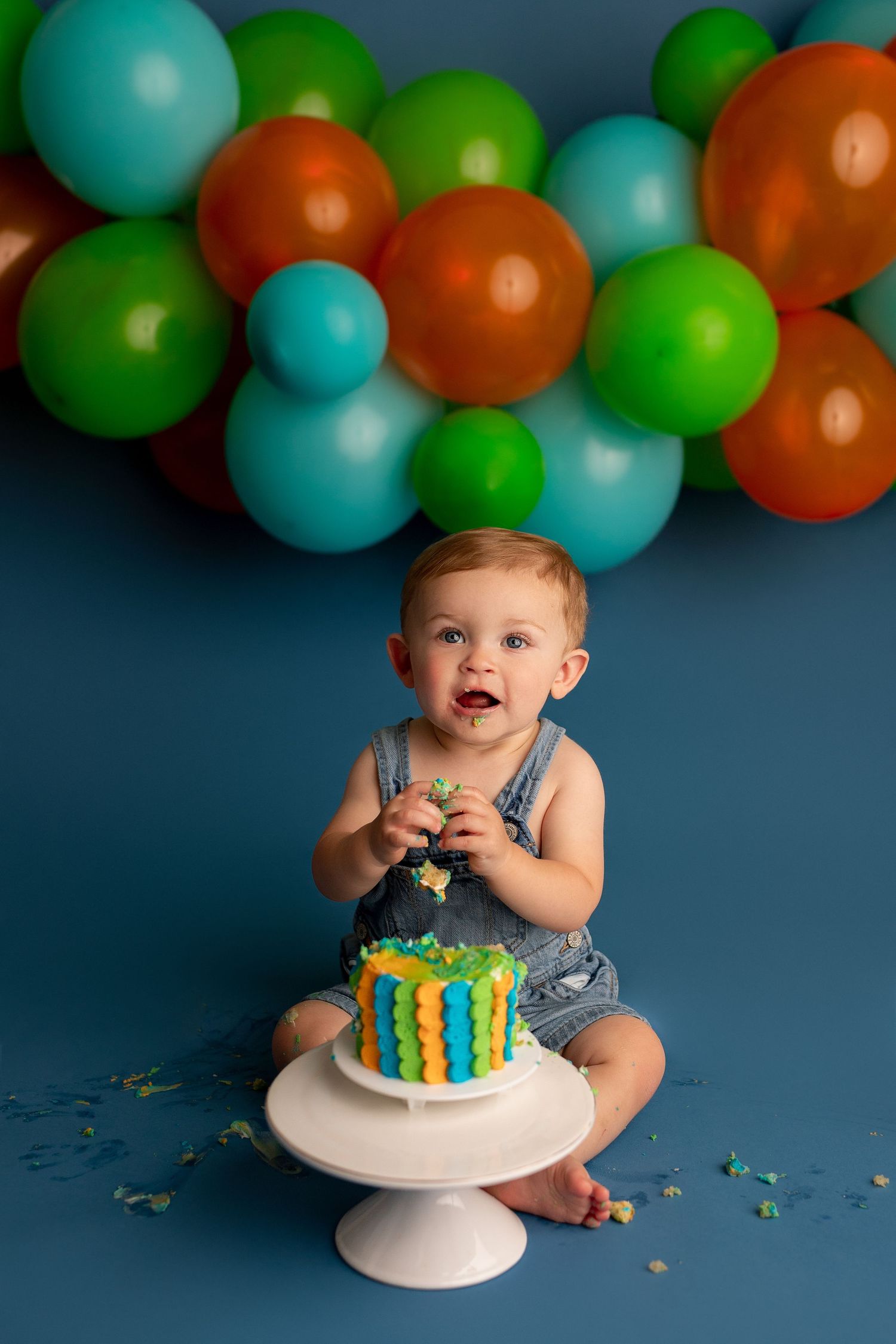 Cake Smash Mini Sessions, Andover KS Baby Photographer, baby photography packages
