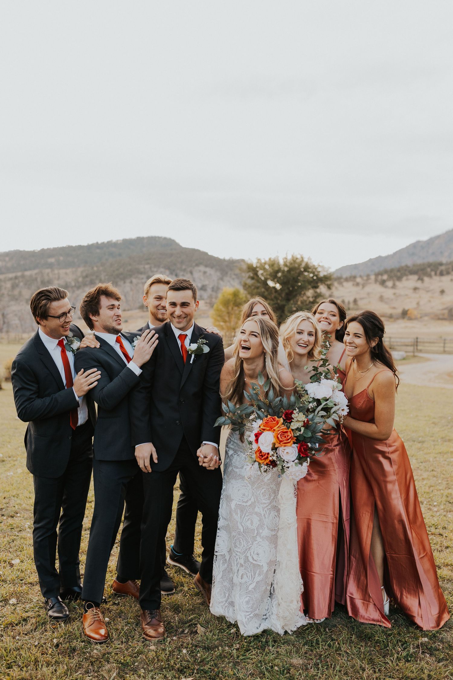 Loveland Colorado Wedding Photographer