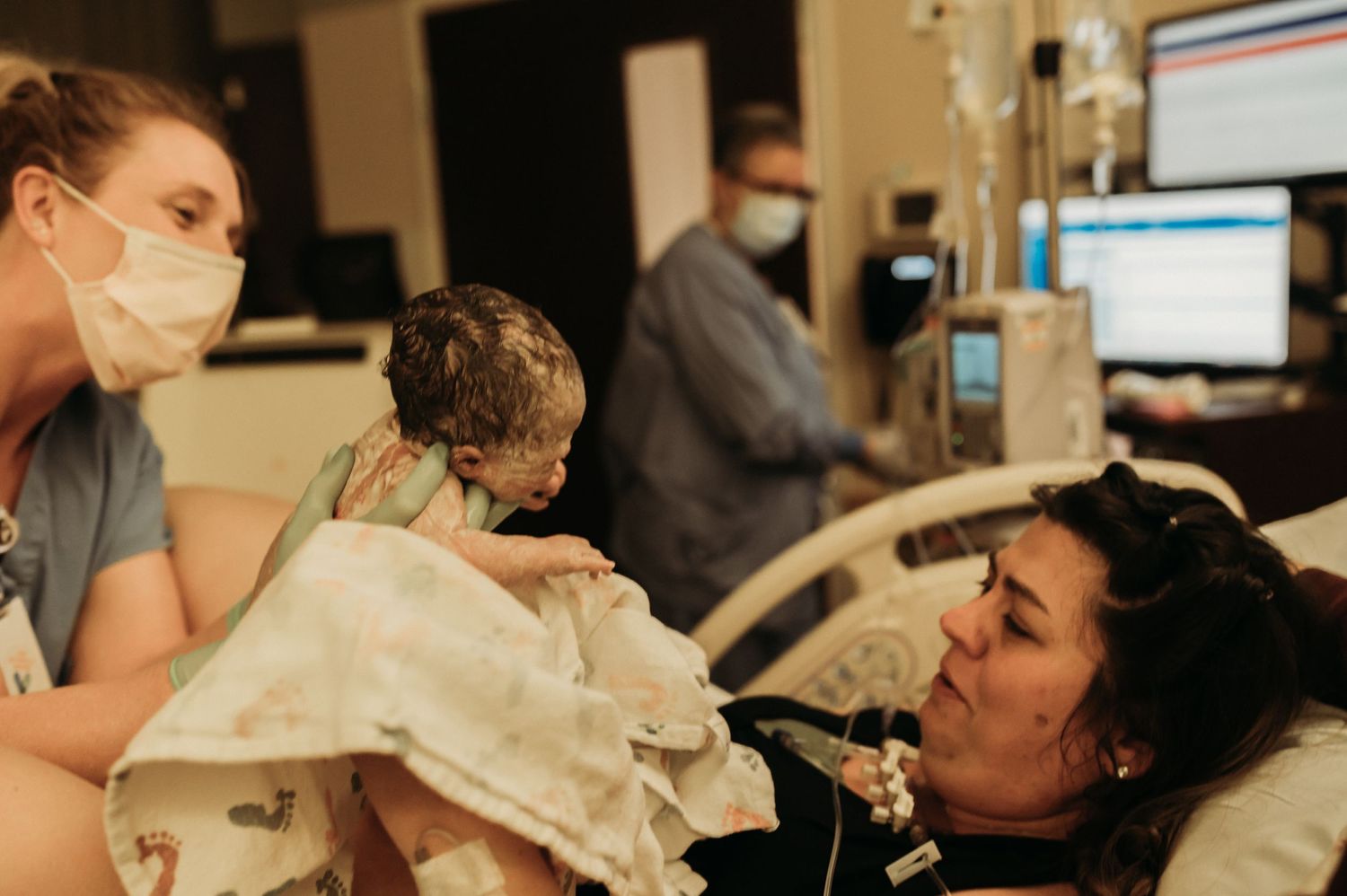 Omaha Birth Photographer