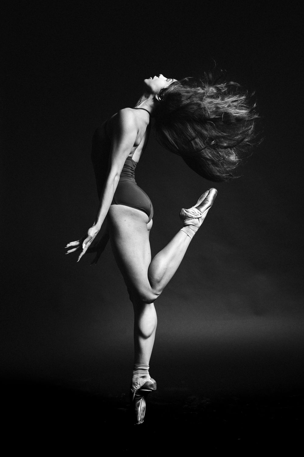 professional chicago dance photographer black ballerina photography chicago