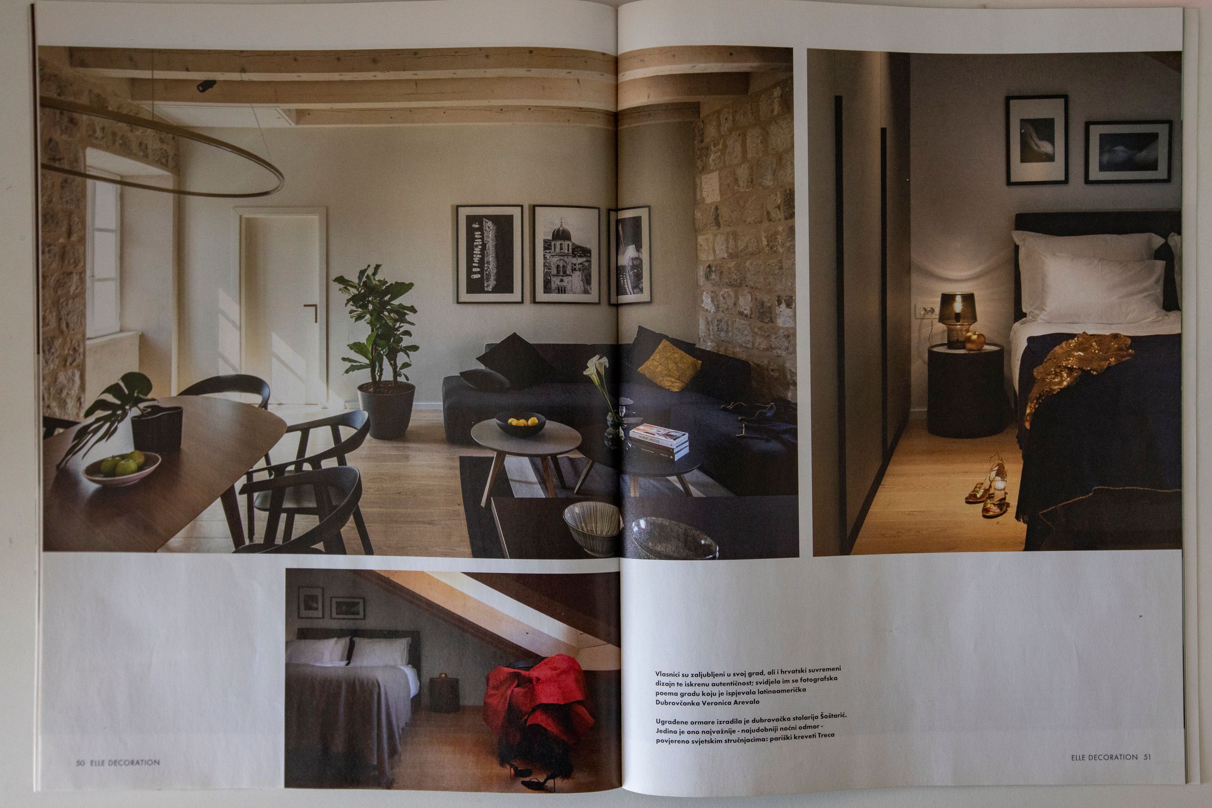 Elle Decoration Sorgo Cerva