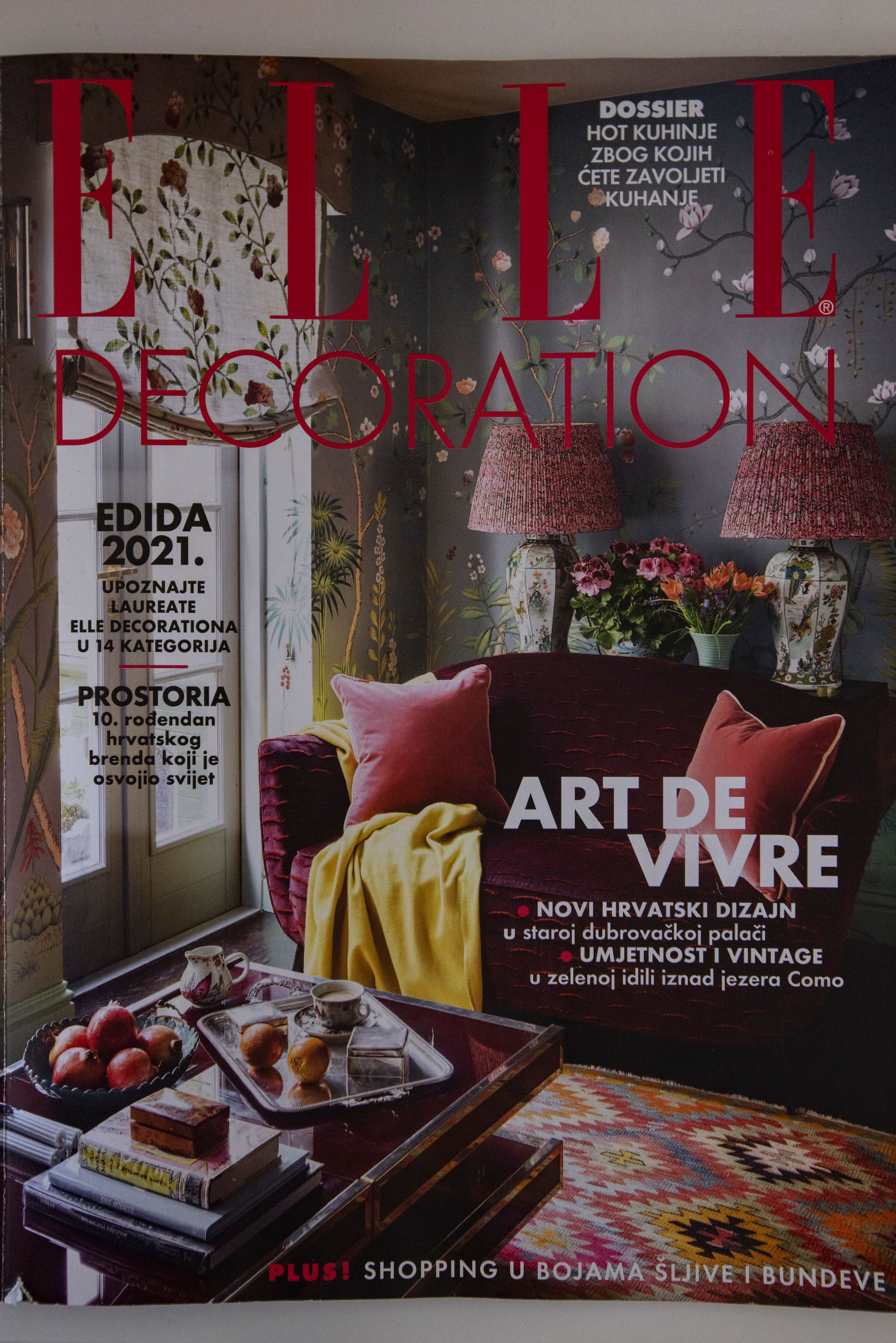 Elle Decoration