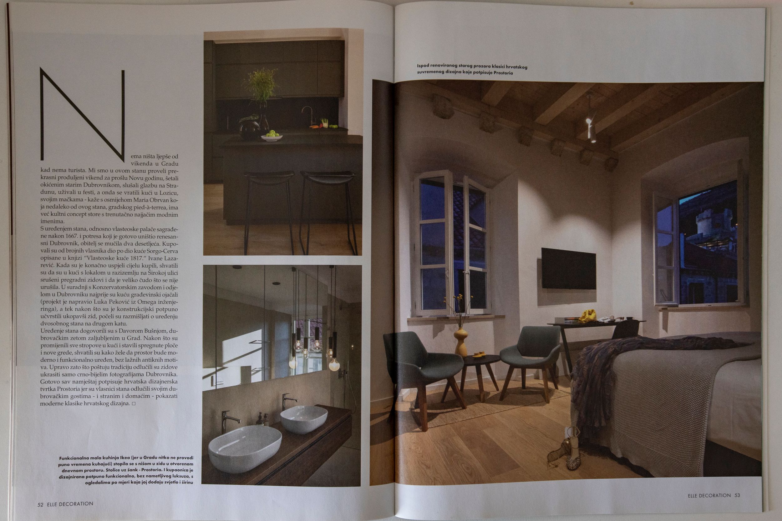 Elle Decoration Sorgo Cerva