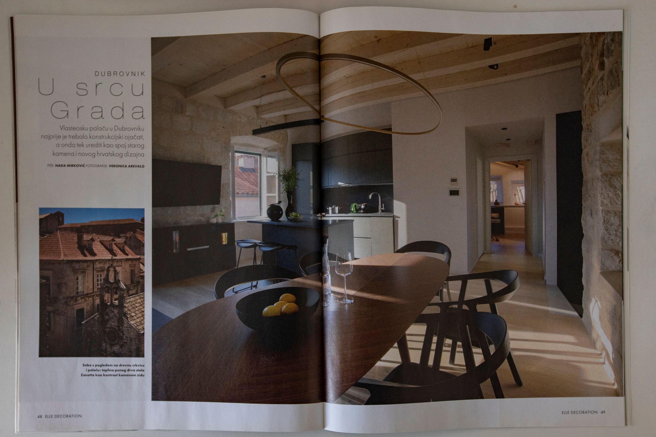 Elle Decoration Sorgo Cerva