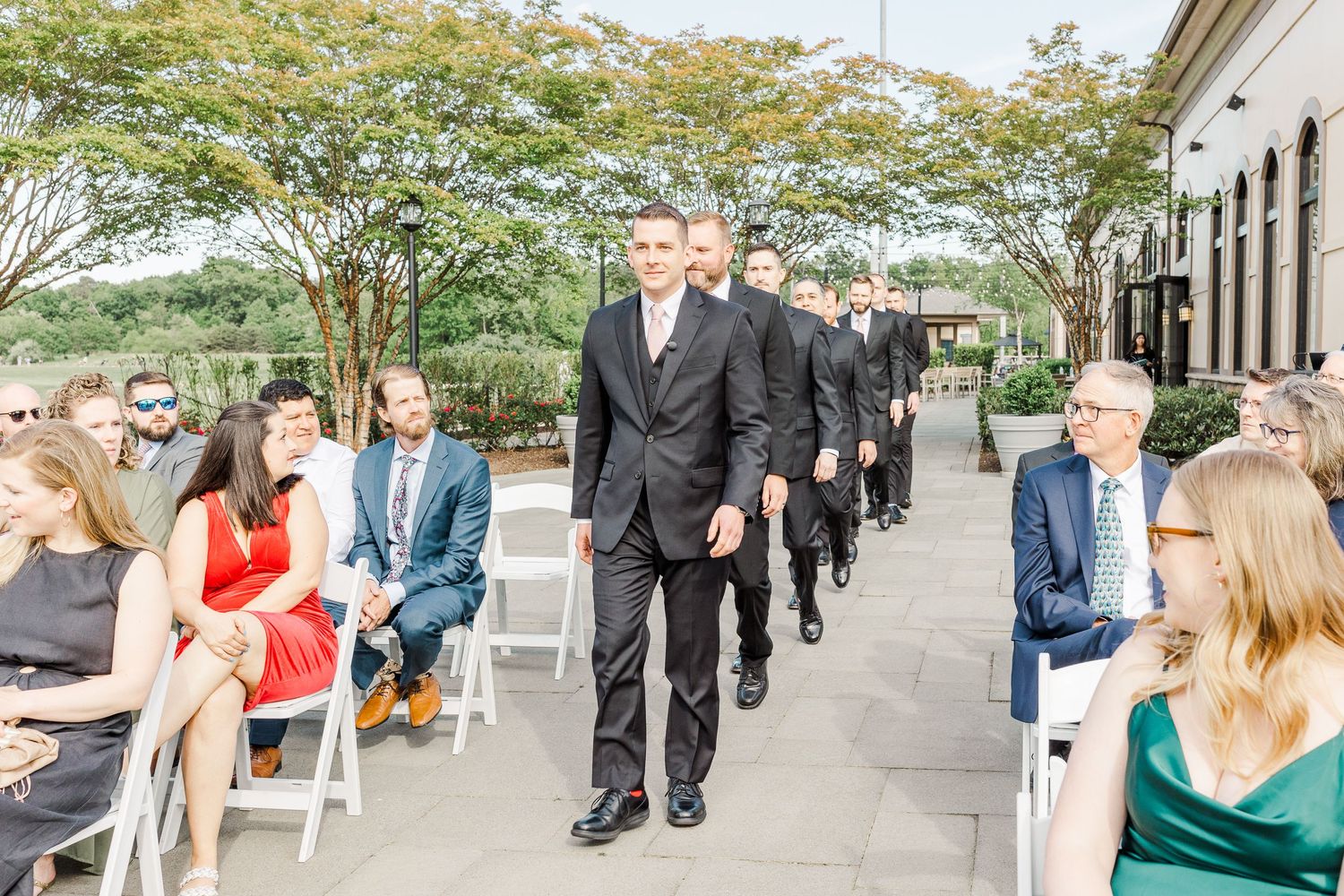 1757 GOLF CLUB VIRGINIA WEDDING PICTURES