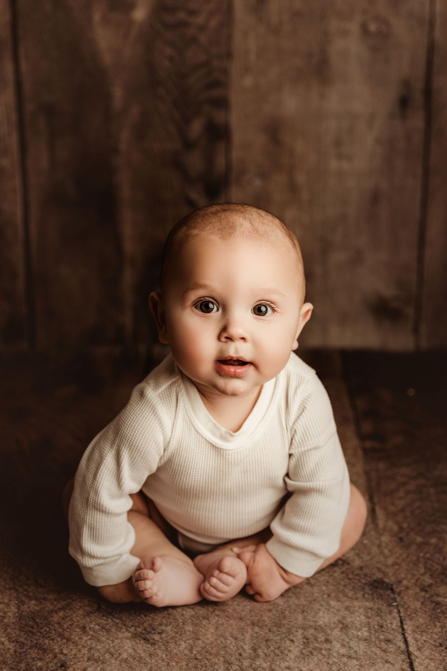 Fort Wayne Indiana Baby Photographer