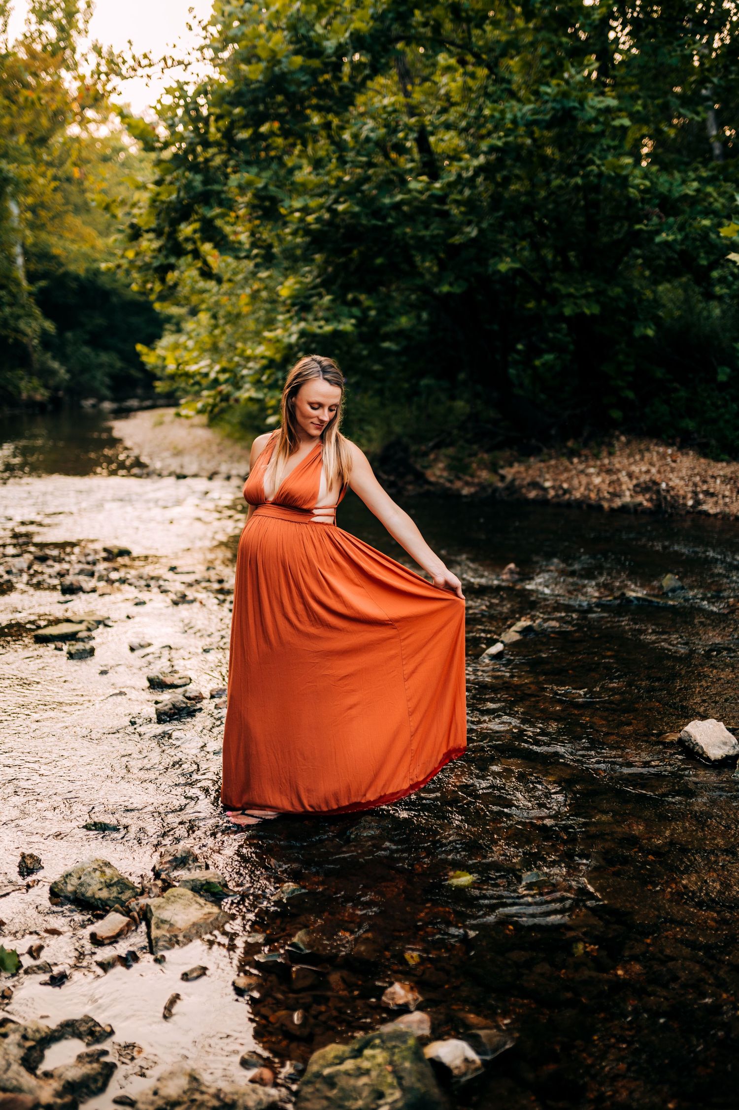 Lees summit maternity photographer