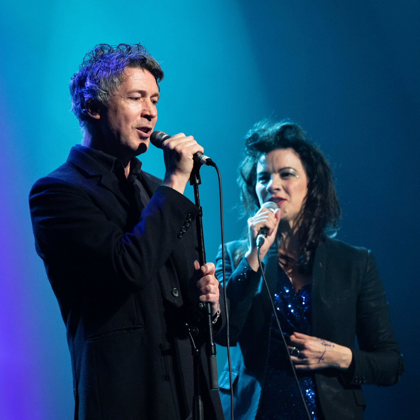 Camile O'Sullivan & Aiden Guillan- Olympia - Dublin - Eamonn Smyth Photography