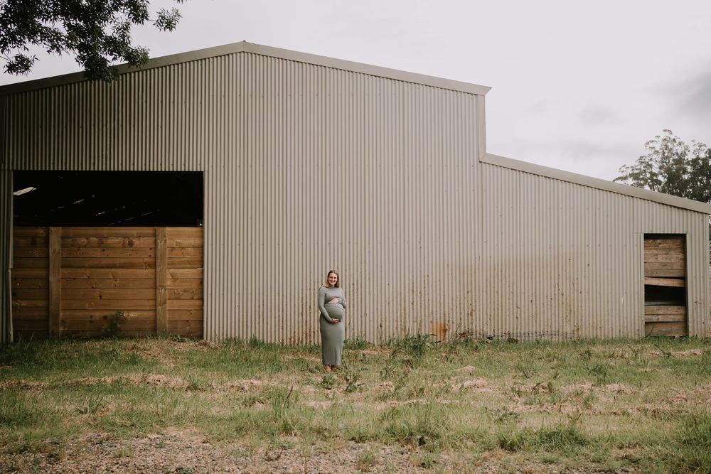 Maternity photography, Yarra Valley