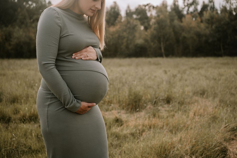 Maternity photography, Yarra Valley