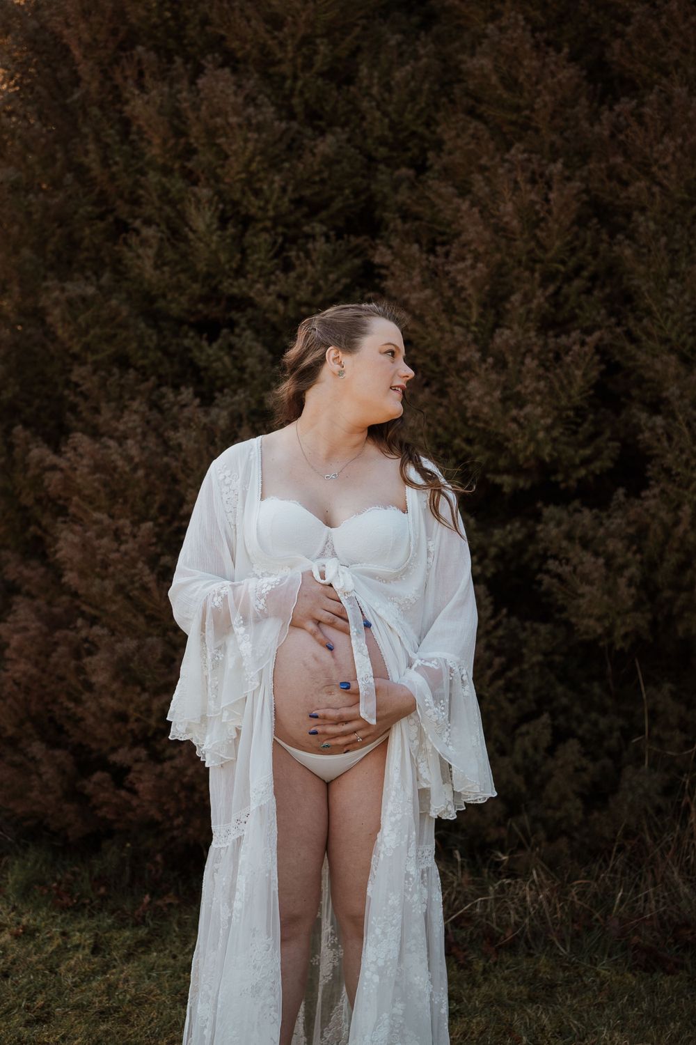 Maternity photography, Yarra Valley