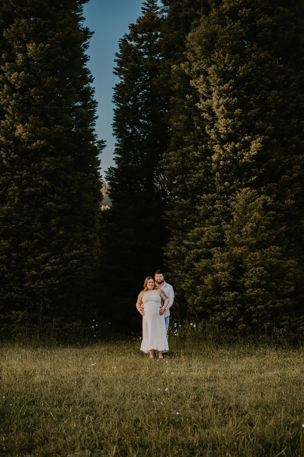 Maternity photography, Yarra Valley