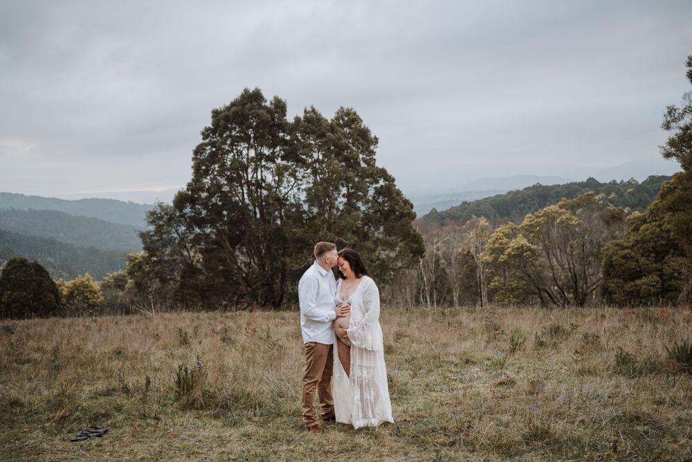 Maternity photography, Yarra Valley