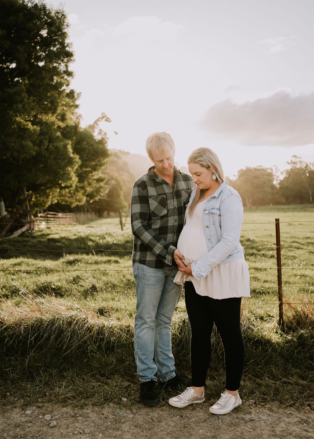 Maternity photography, Yarra Valley