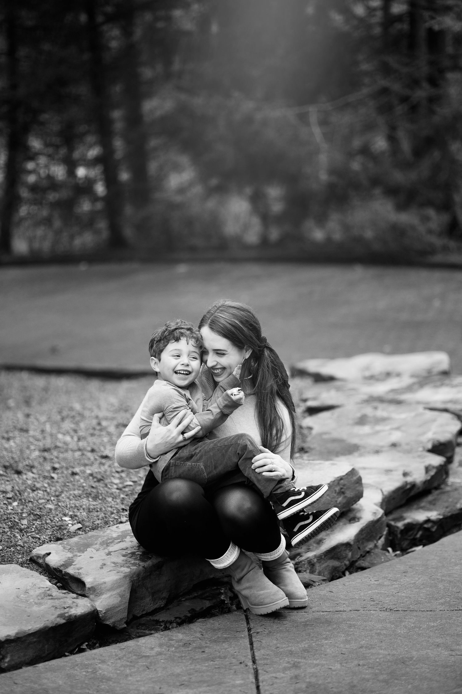Kristyn Nicole Photography - Cleveland Newborn and Family Photographer.  Lifestyle Photography. Family Photographer. New