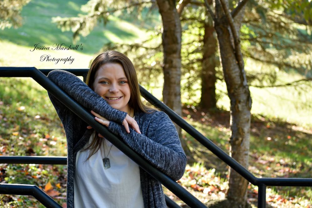 Chillicothe, Ohio Photographer Jessica Marshall