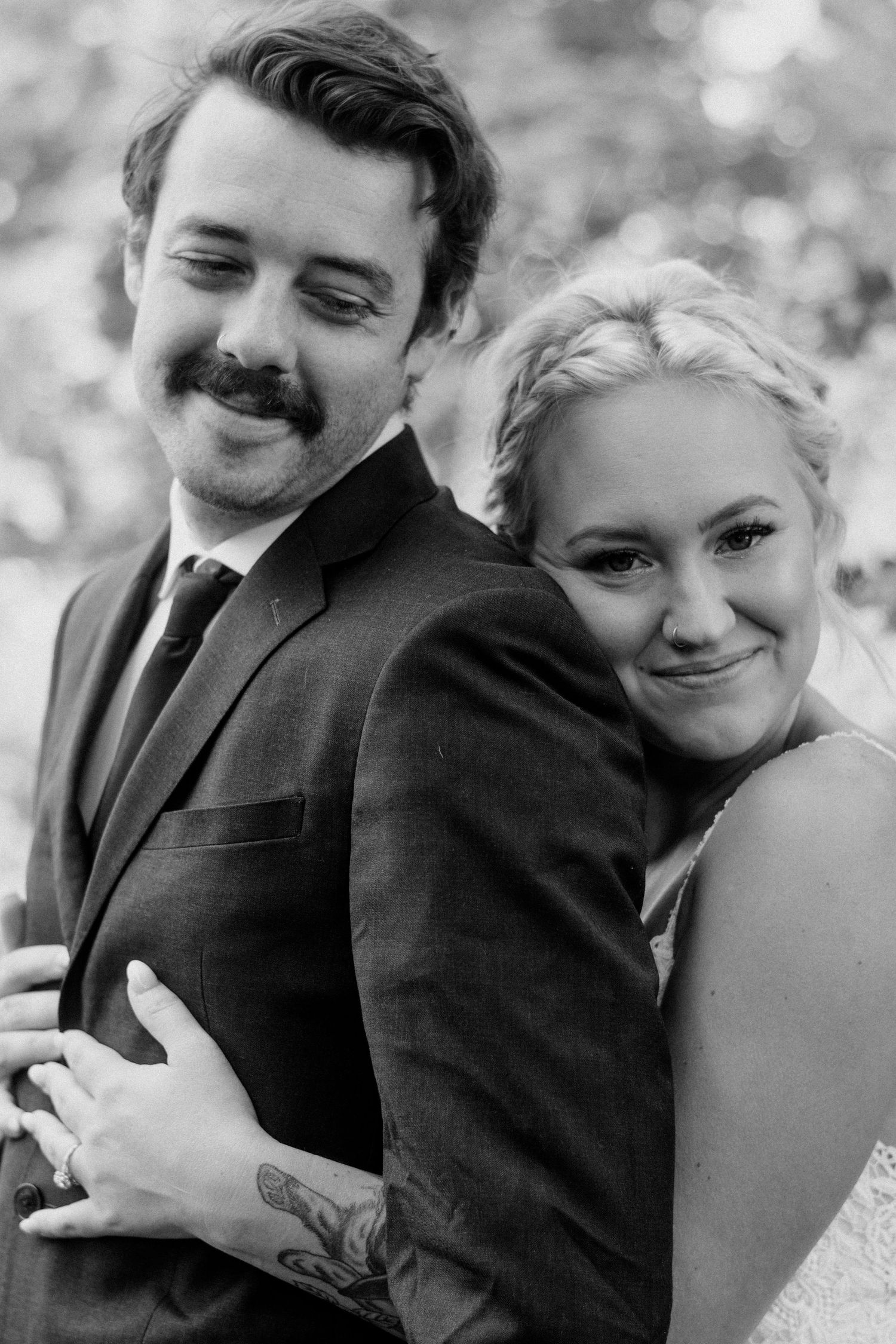 lovely bridal photos boise