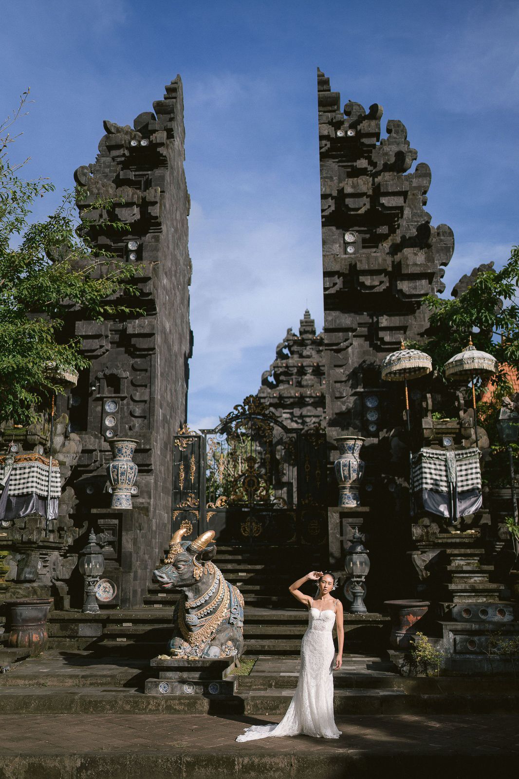 Canggu Bali Wedding Editorial