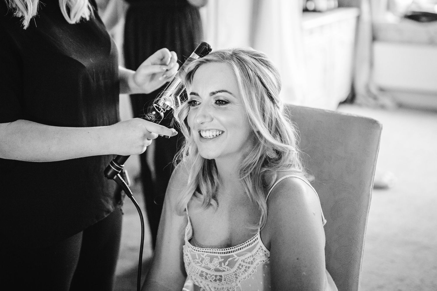 Eaves Hall wedding photography