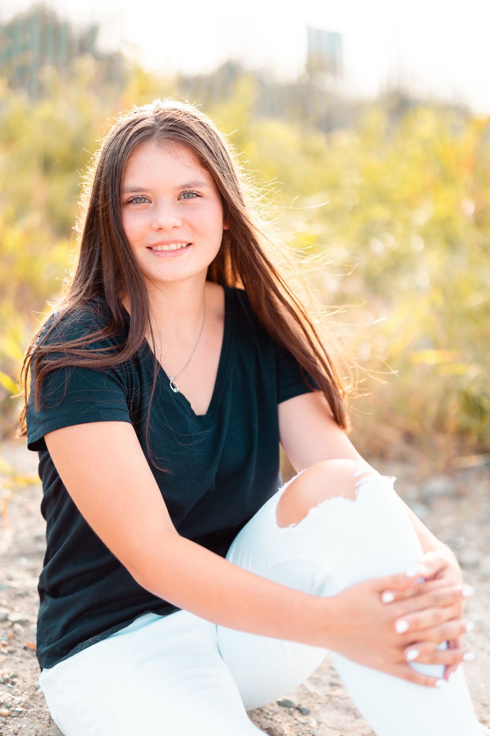 Scituate High School Senior Photographer