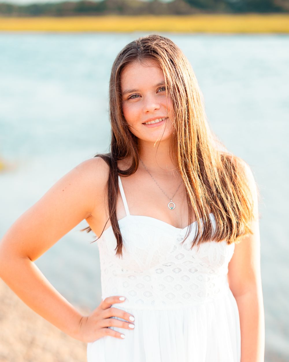 Rexhame Beach Senior Photos