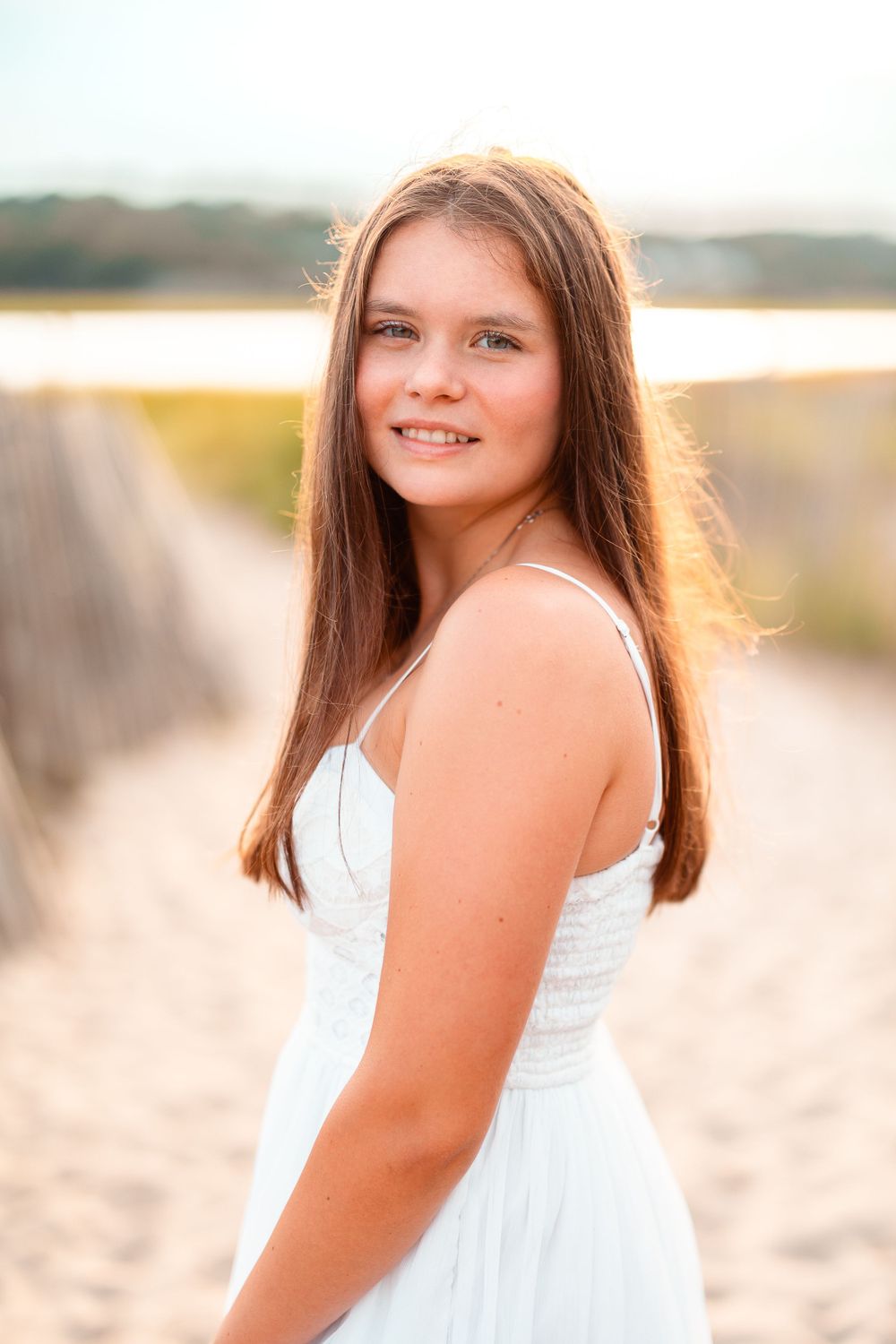 Green Harbor Senior Photos