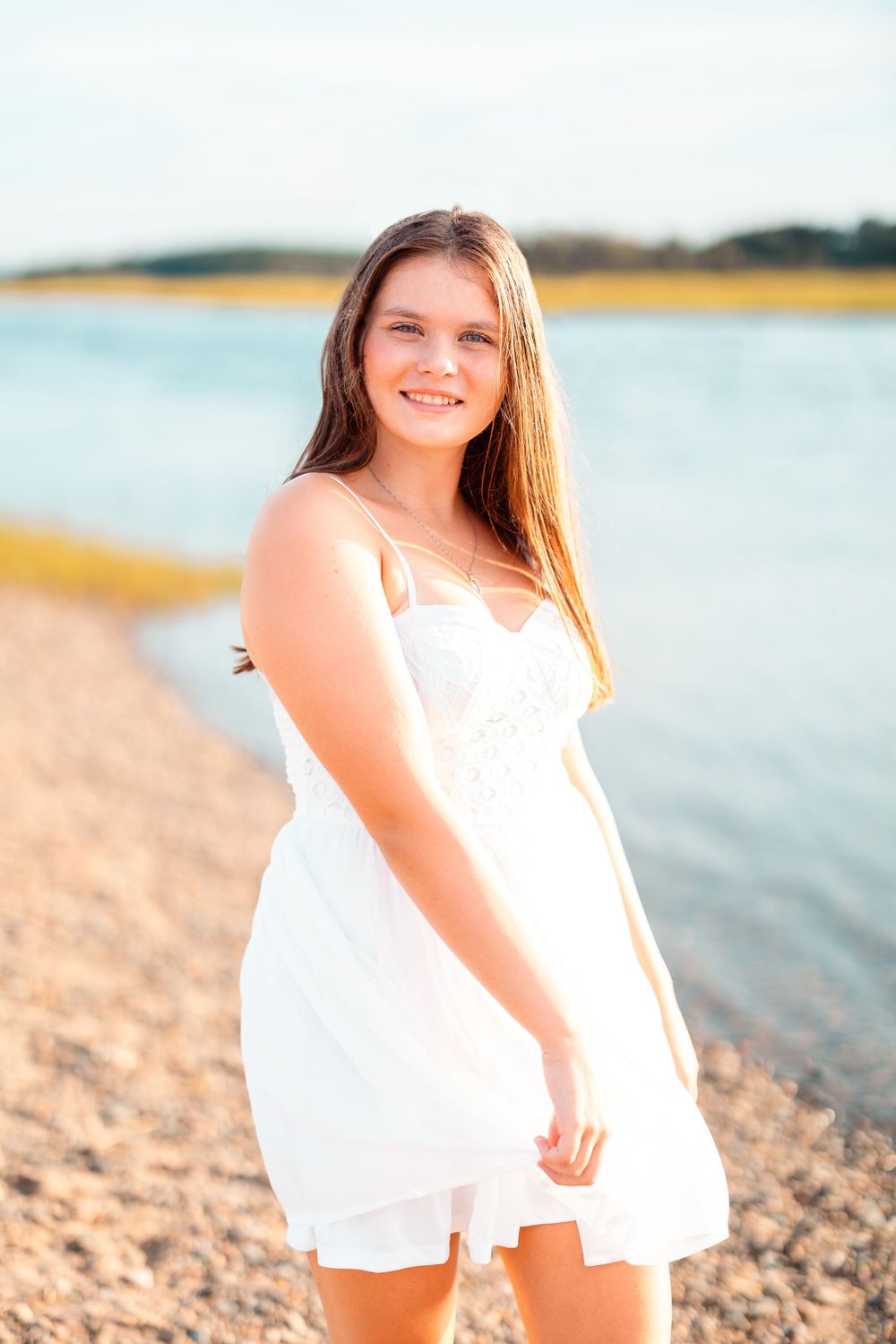 Marshfield Senior Portrait Photographer