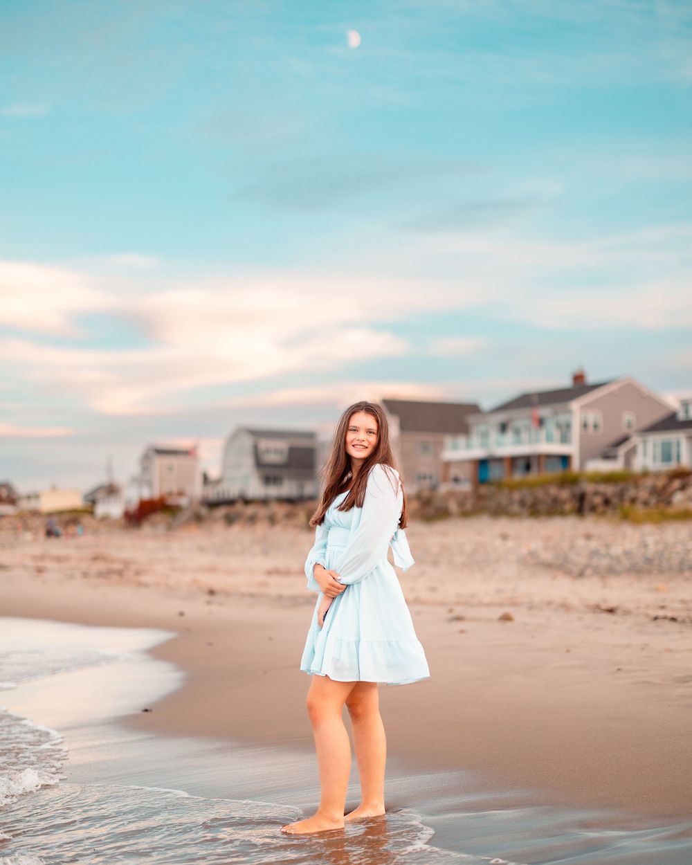 Ocean Senior Photos
