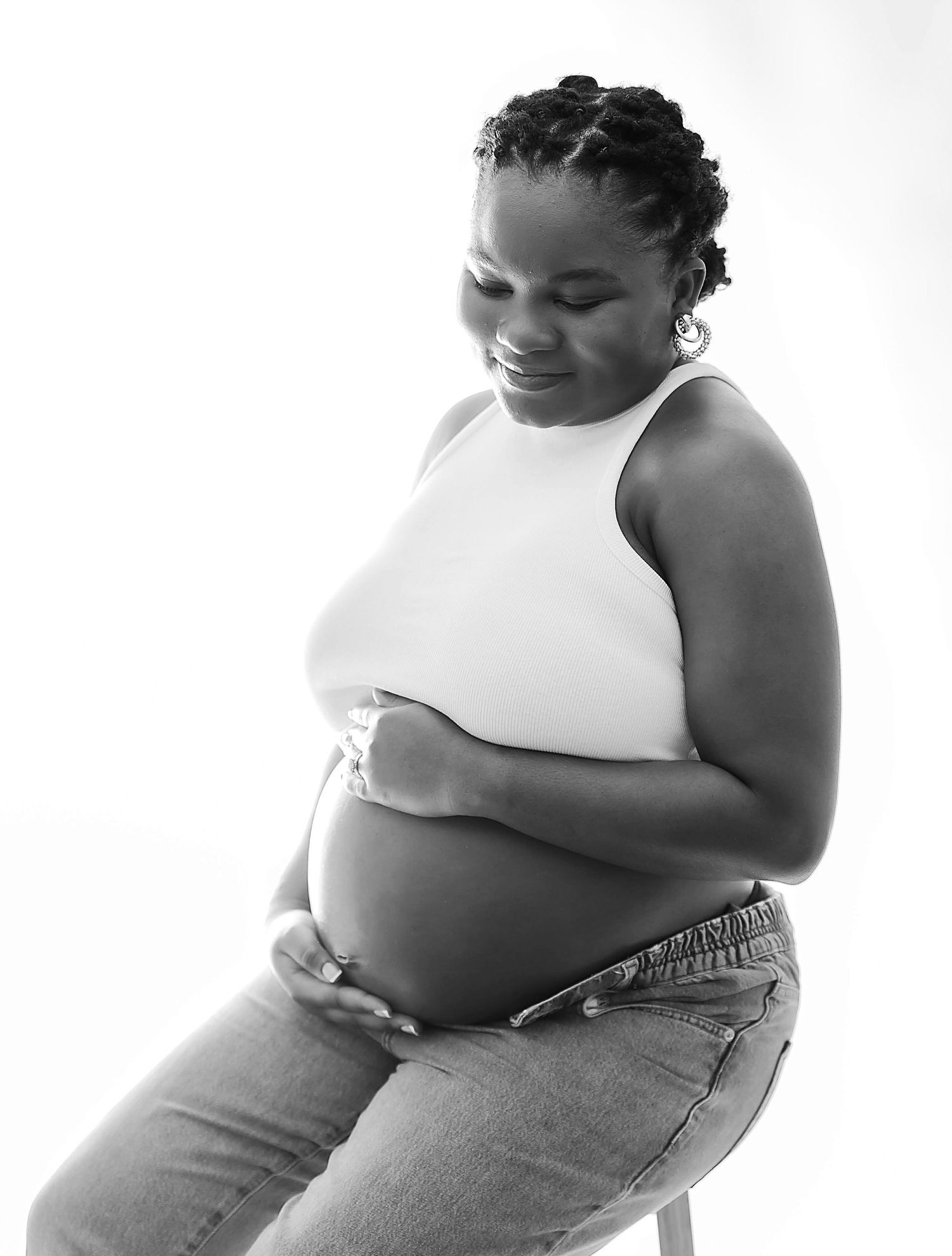 maternity photoshoot London