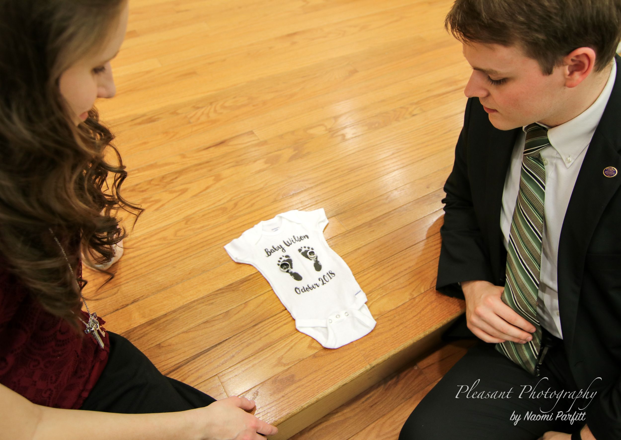 Have an announcement to make? Let Pleasant Photography capture your special announcement for you!
