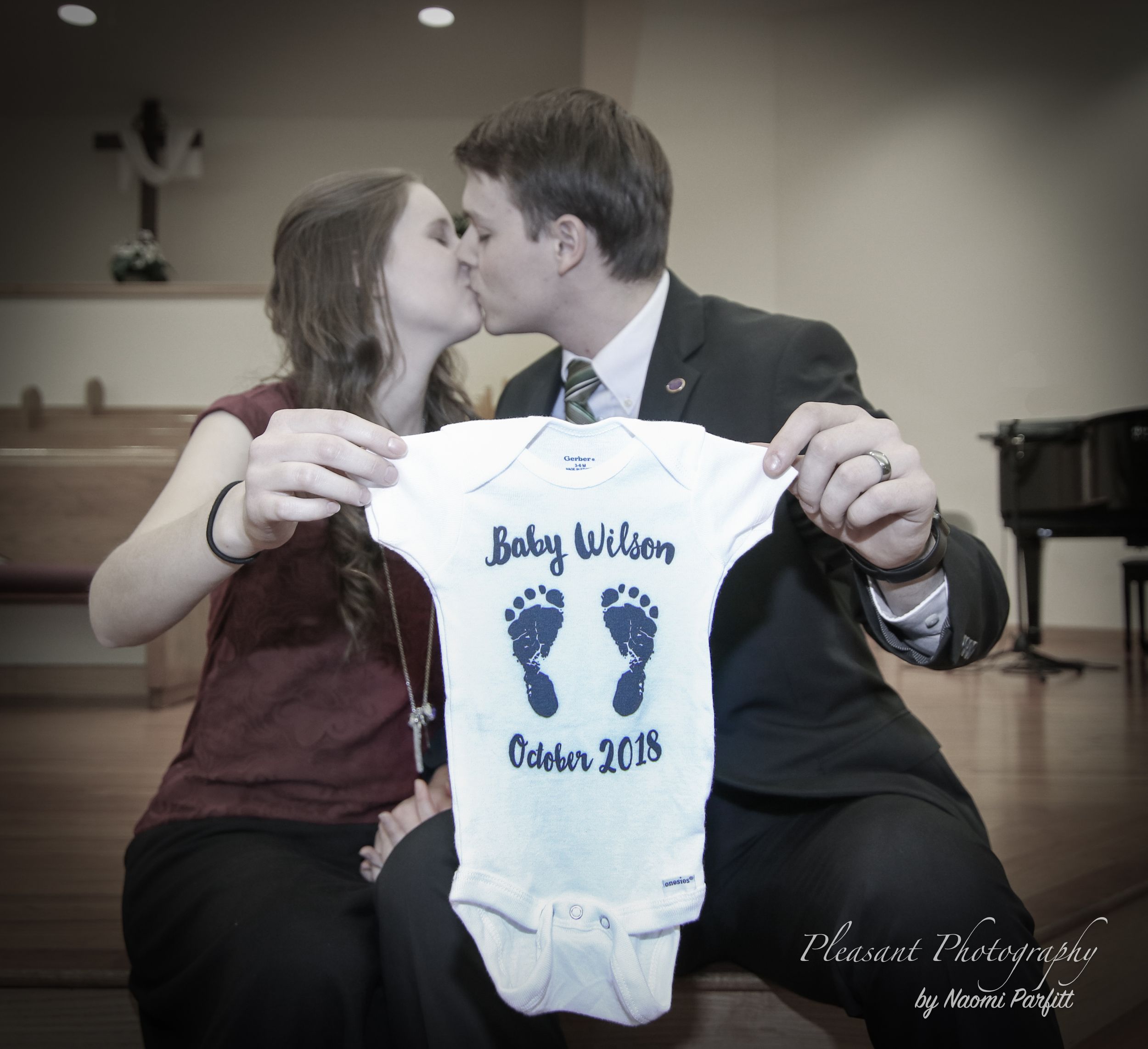 Have an announcement to make? Let Pleasant Photography capture your special announcement for you!