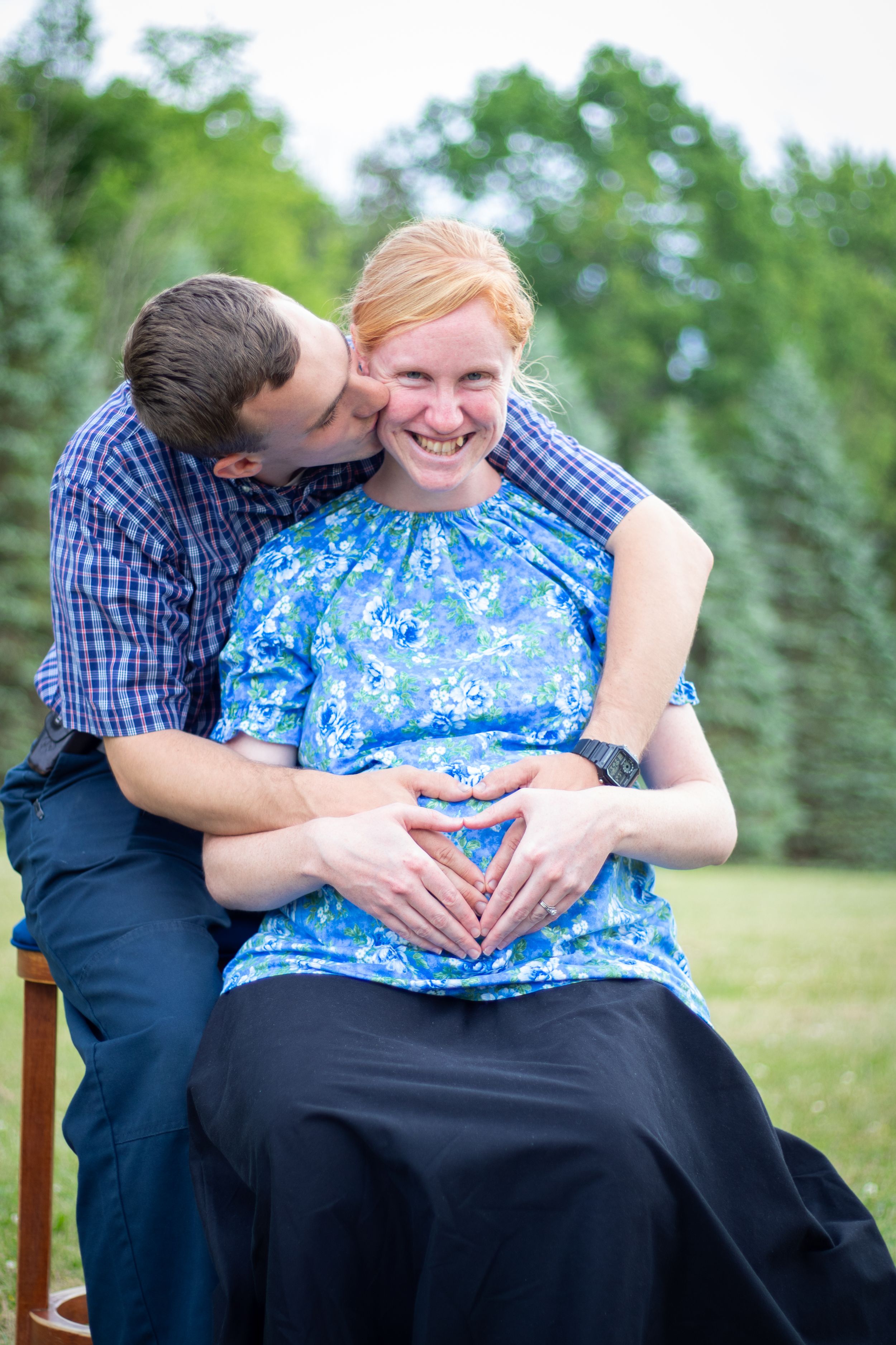 Have an announcement to make? Let Pleasant Photography capture your special announcement for you!