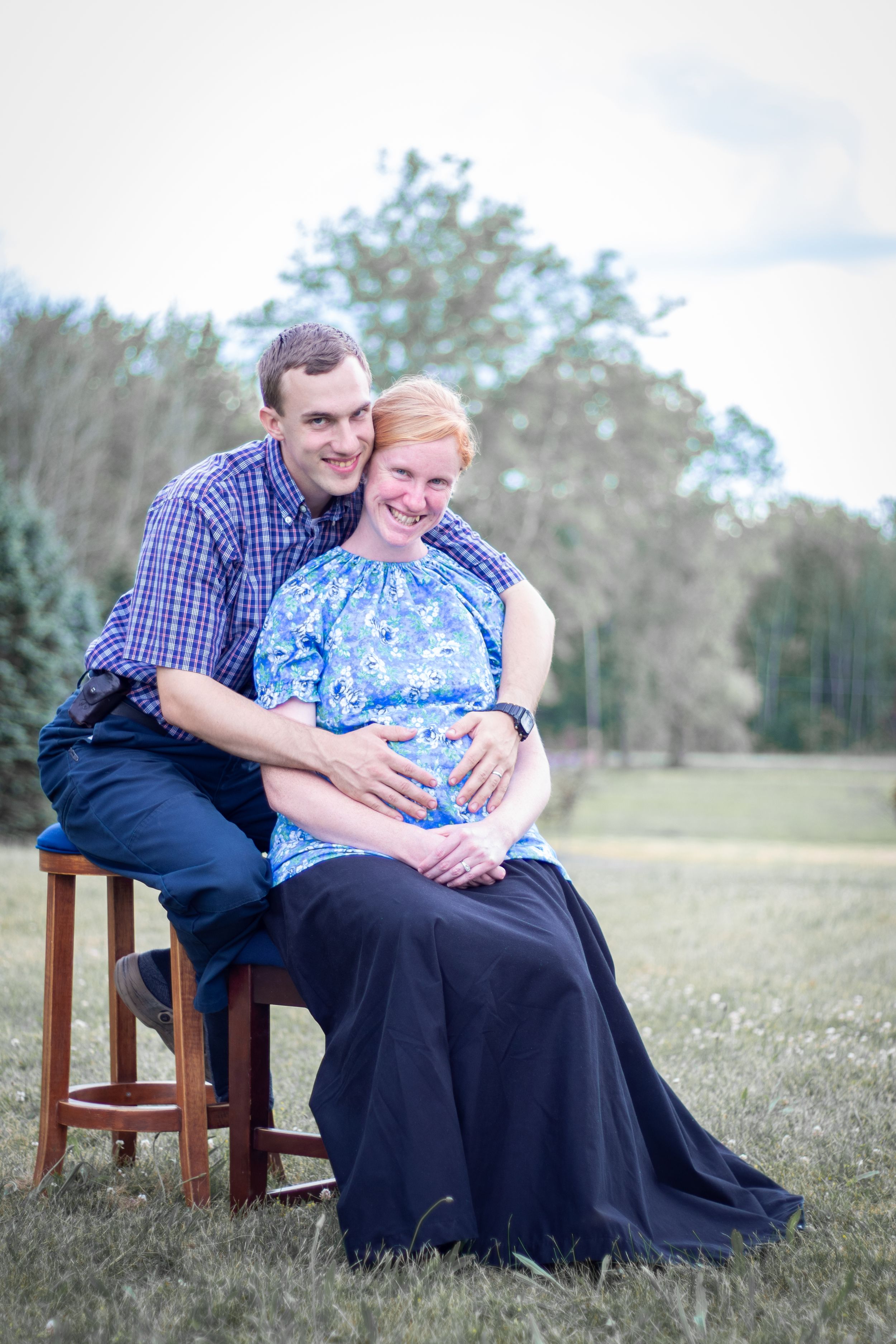 Have an announcement to make? Let Pleasant Photography capture your special announcement for you!