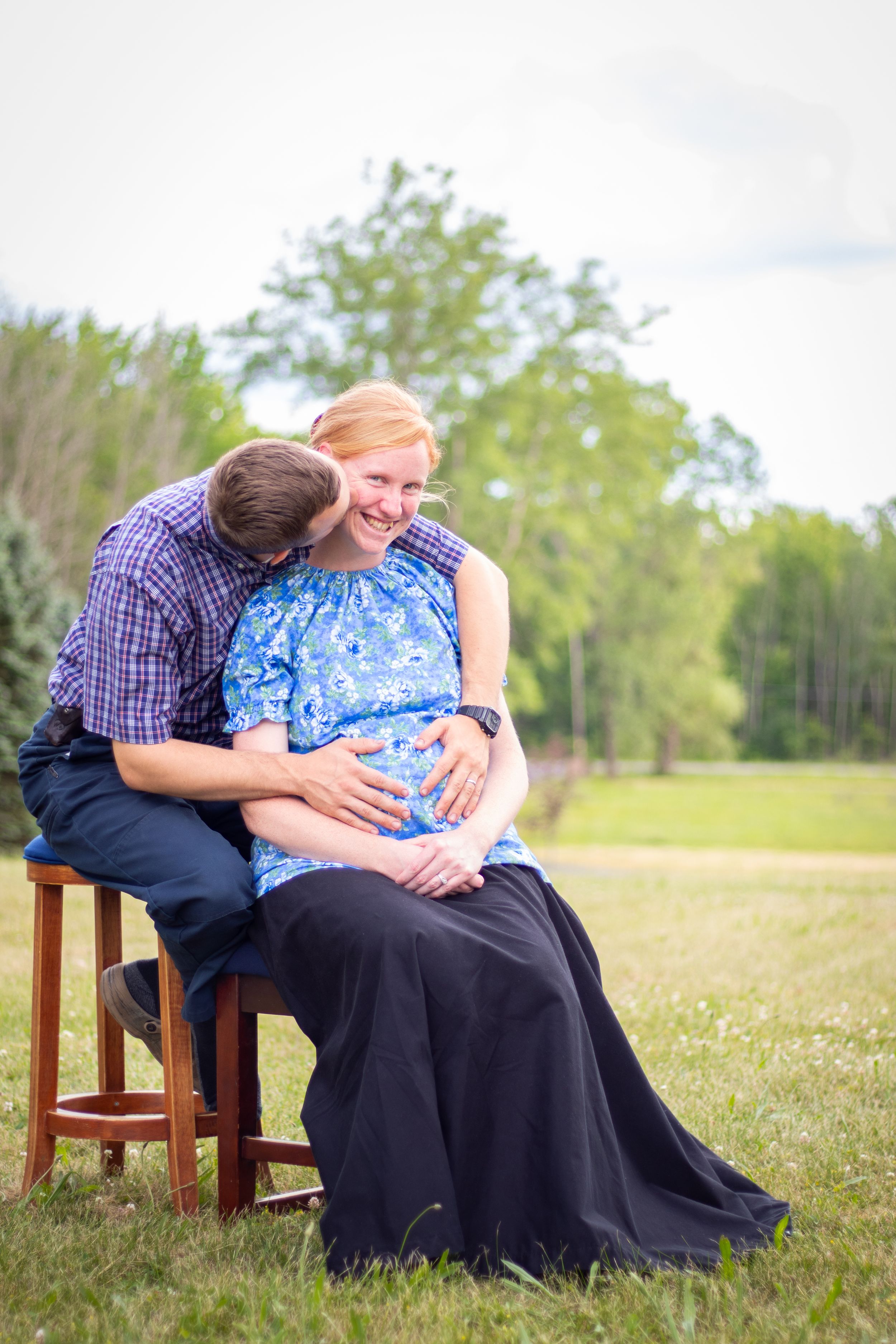 Have an announcement to make? Let Pleasant Photography capture your special announcement for you!