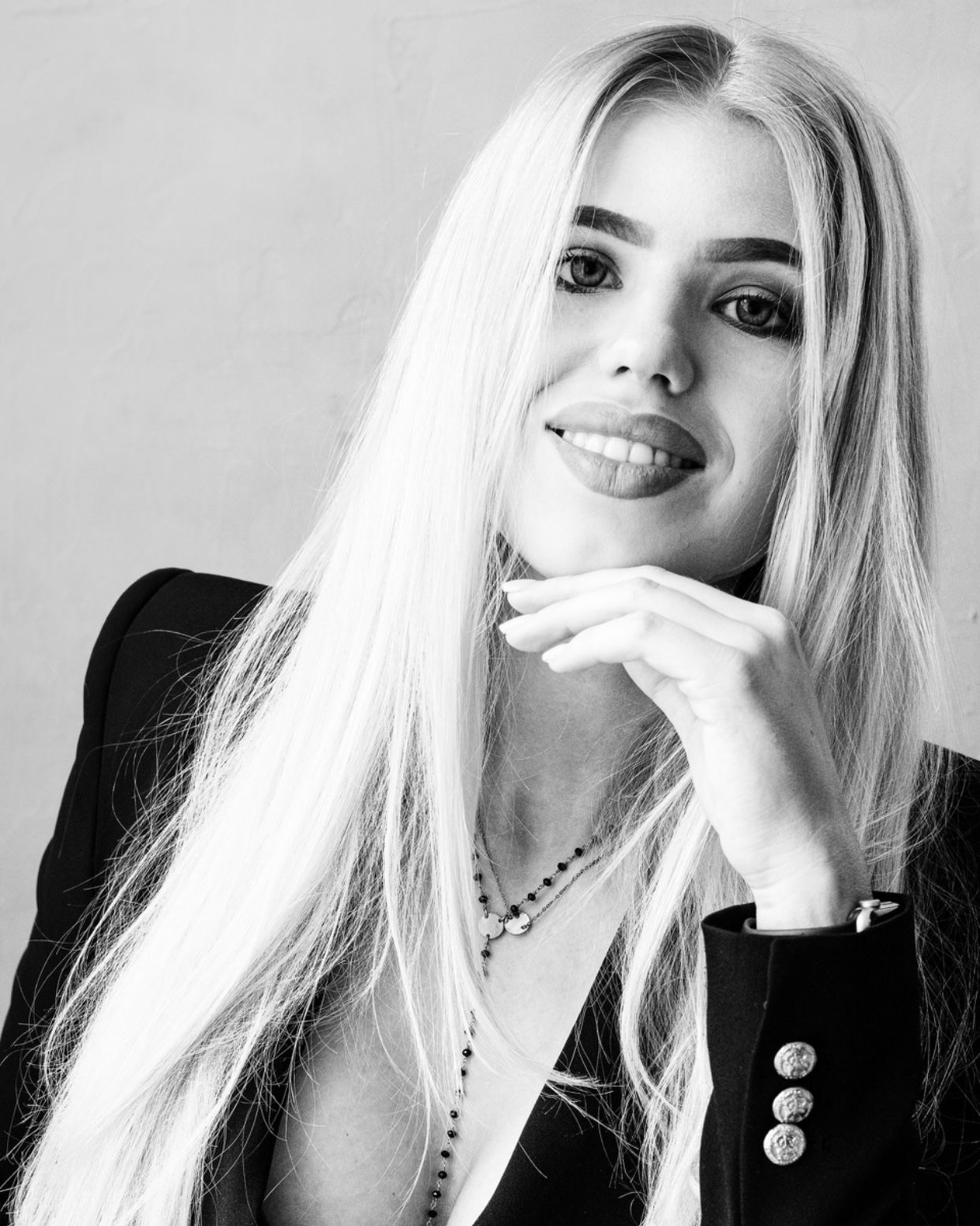 Portrait © Wiktoria Gralka