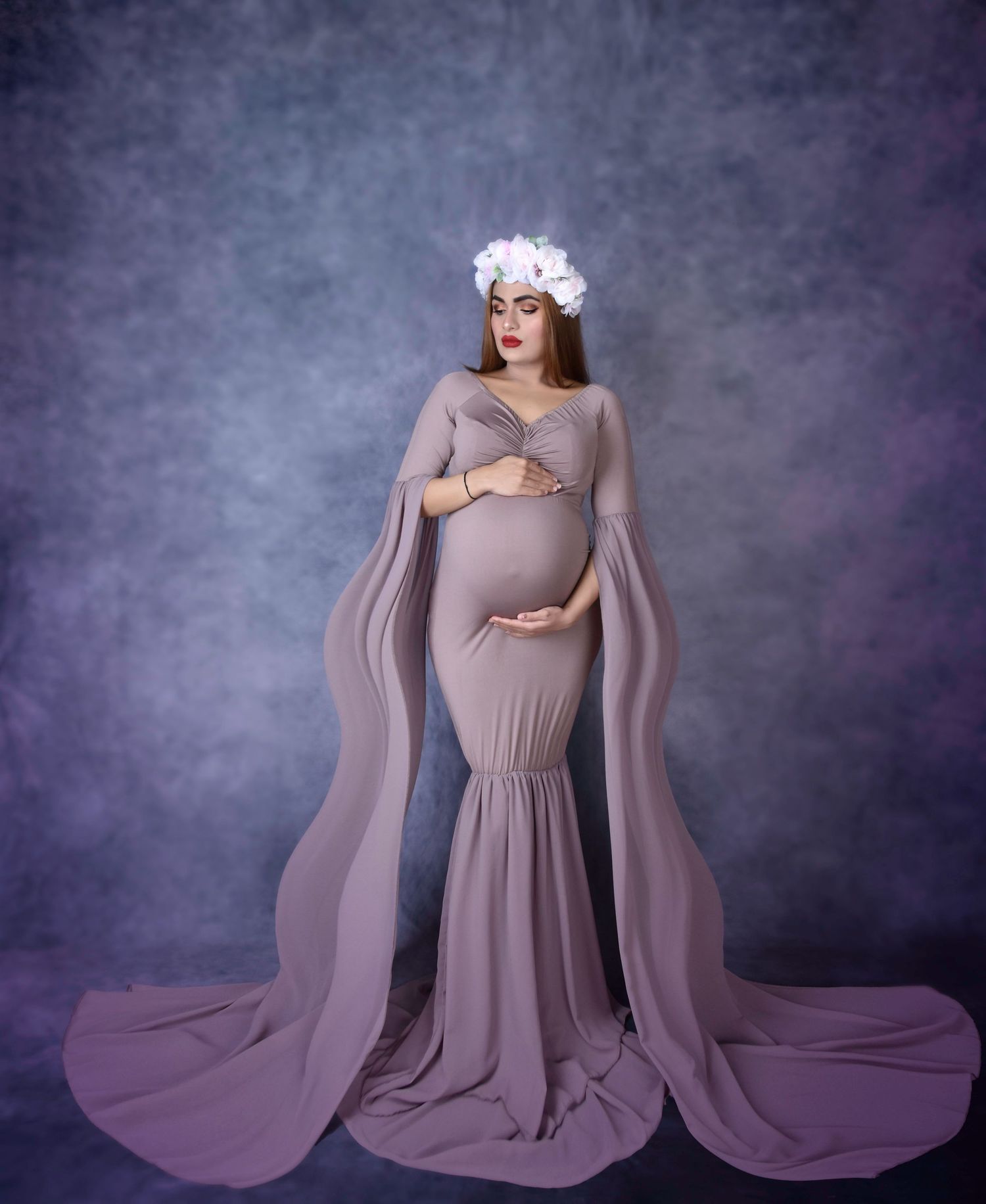 The best maternity photos Saskatoon maternity photographer