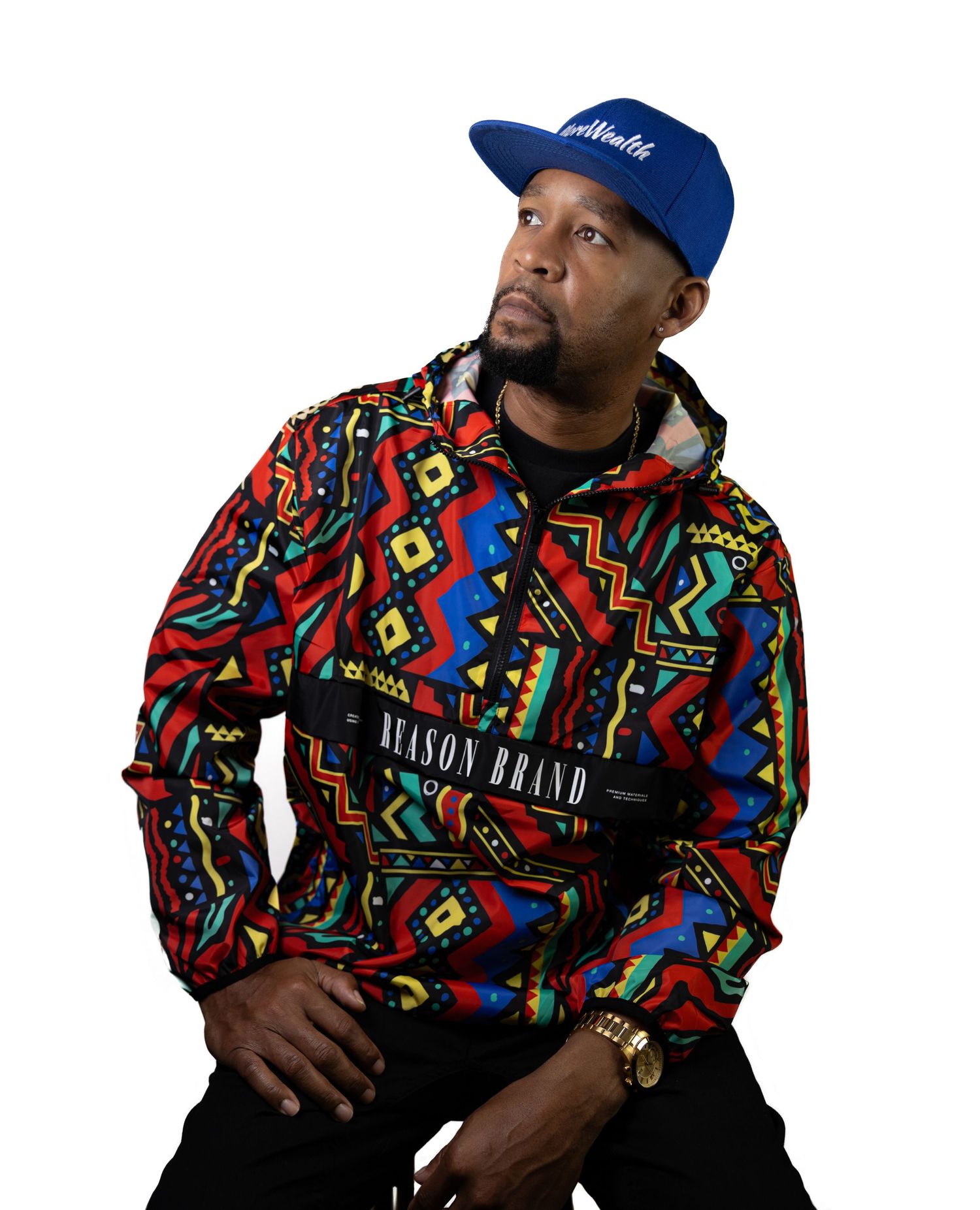 Christian Rapper MARVALE on his Open Book song release