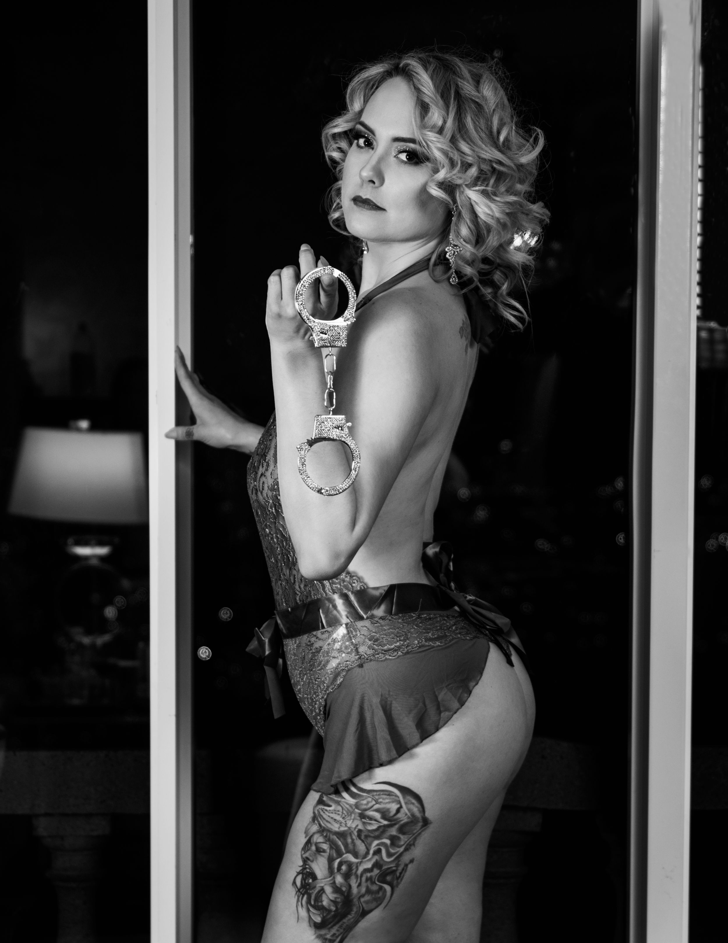 Cristina'S Domination: Conquering The Geek Boudoir & More! - kxi20w9