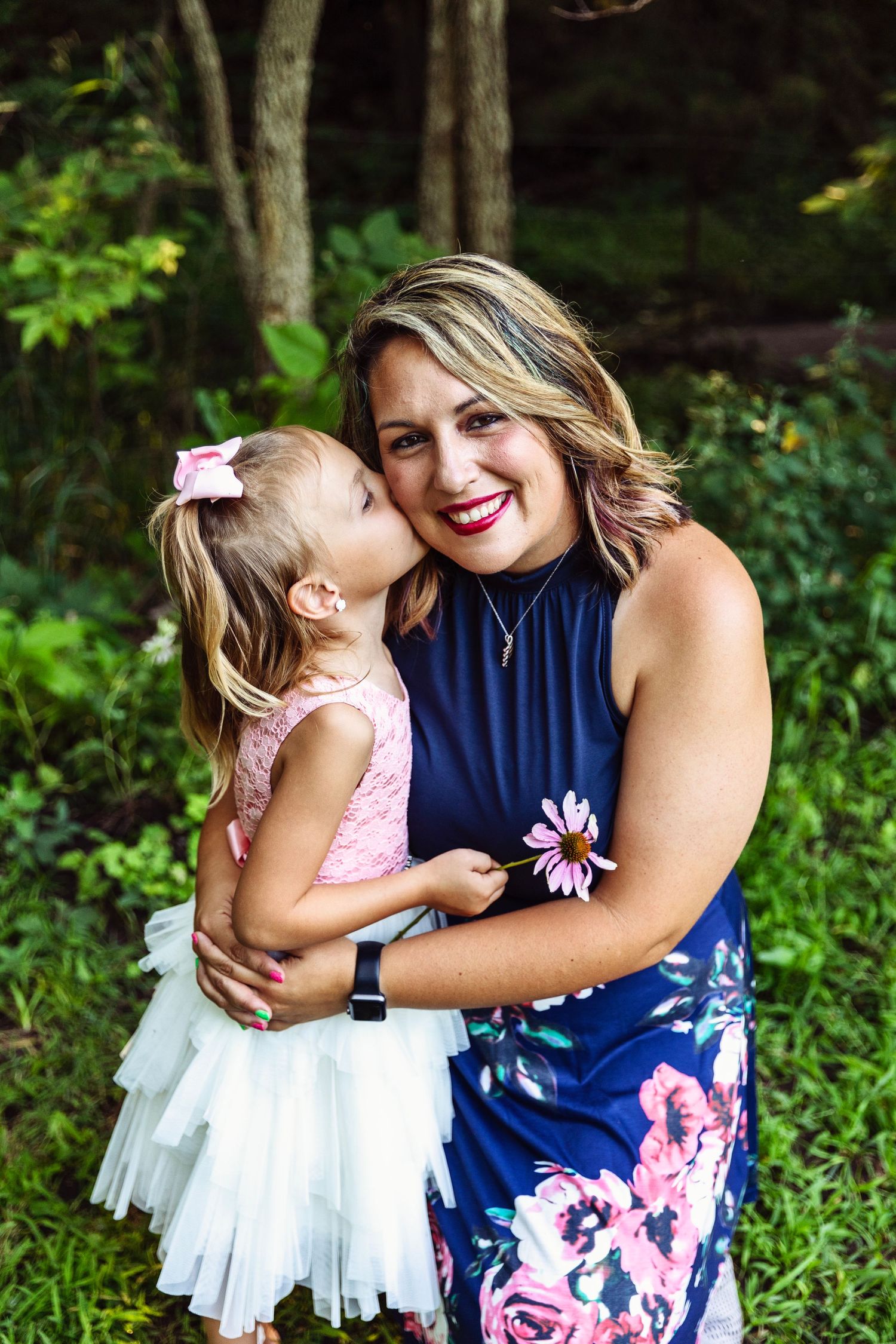 mother and daughter photographer kansas