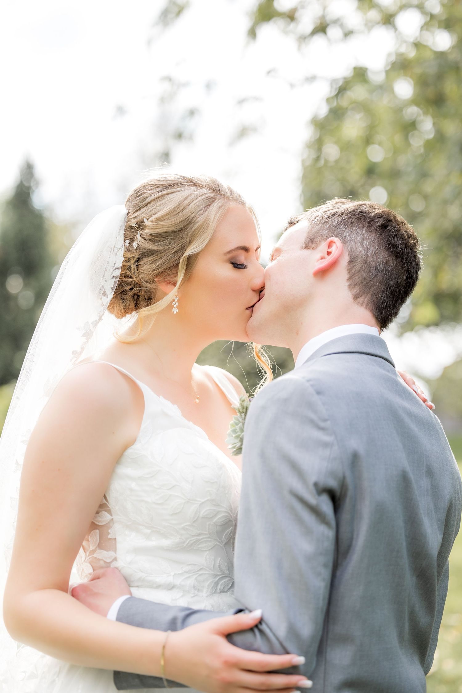 Willowbrook PA Wedding Photography
