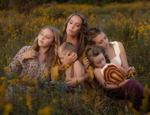 Family Session Grayson Highlands Warrenton Northern Virginia DC portrait and lifestyle https://www.ssa-photos.com