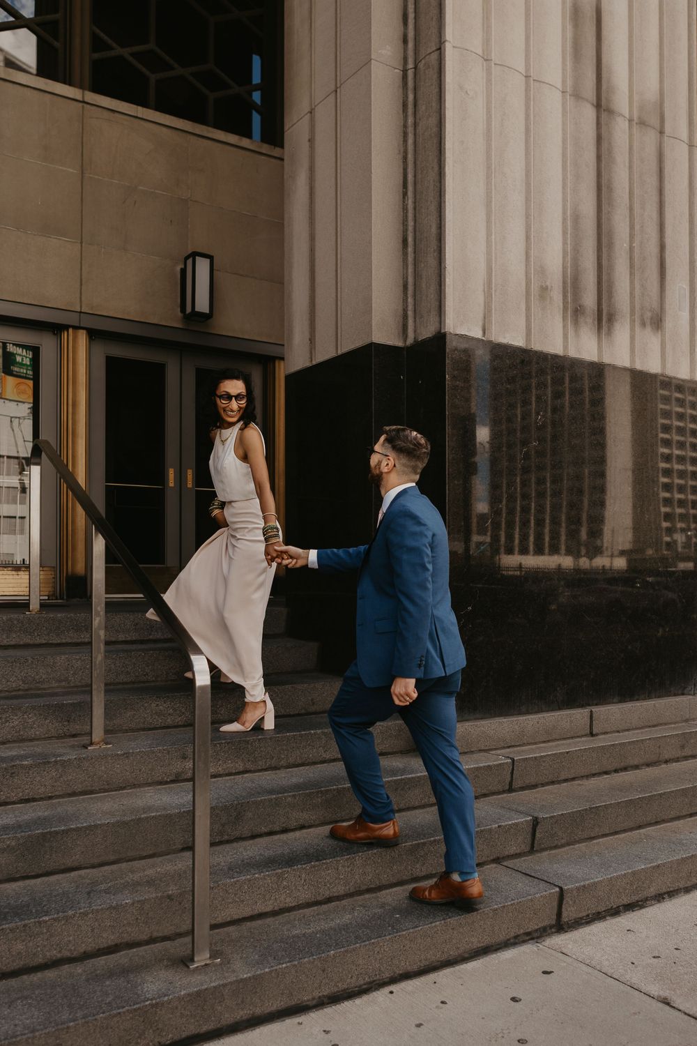 Million dollar courtroom Detroit elopement