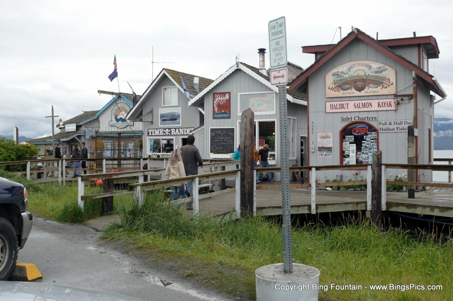 Homer, Alaska