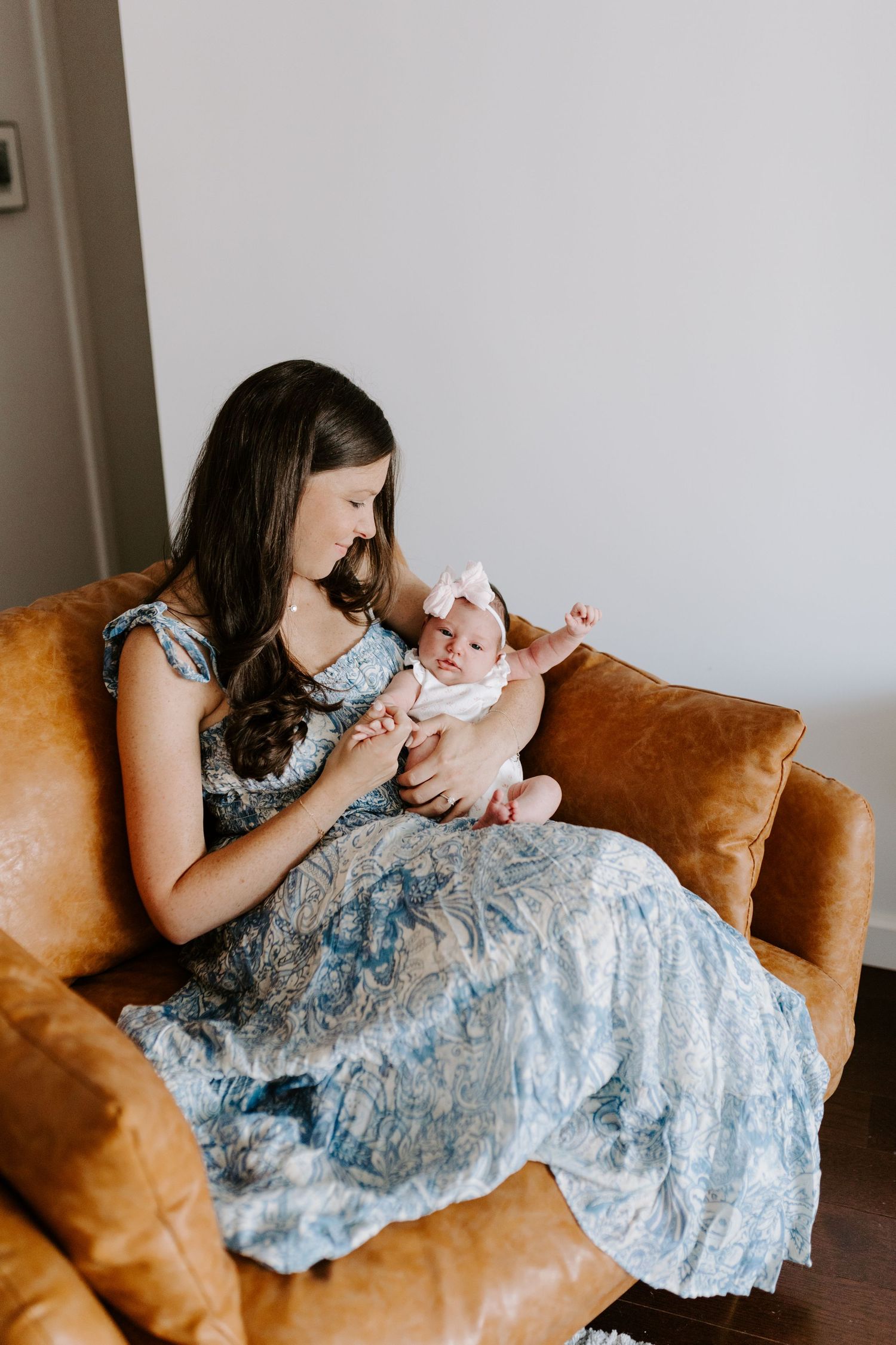 The Wolfson Family Upper East Side Alessandra Marie Photography