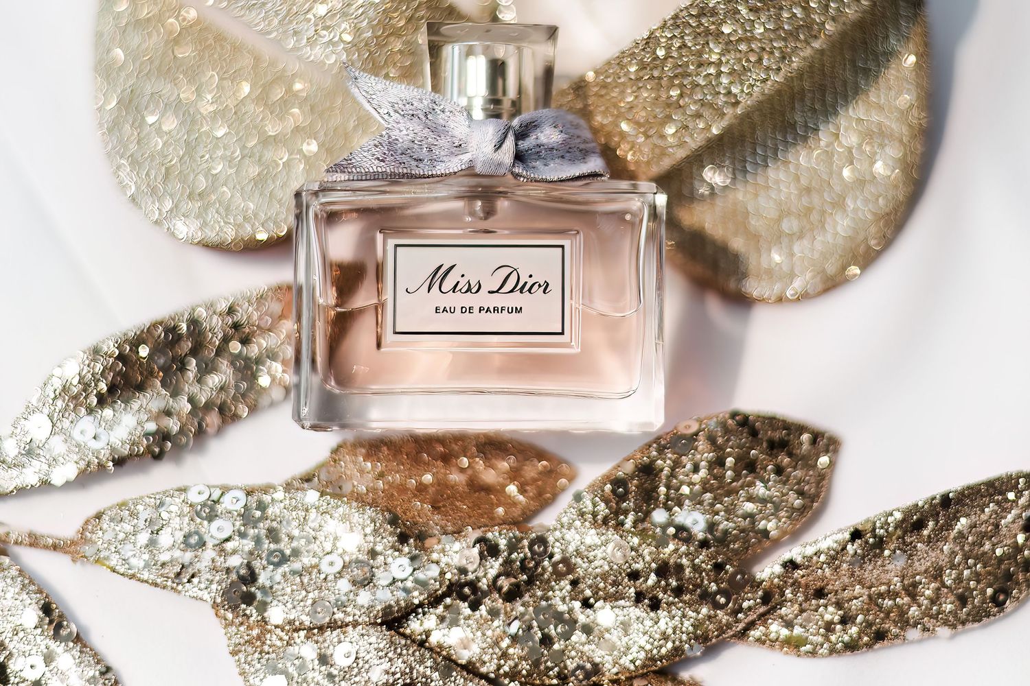Miss Dior Perfume Wedding Detail Photo by Indianapolis Wedding Photographer