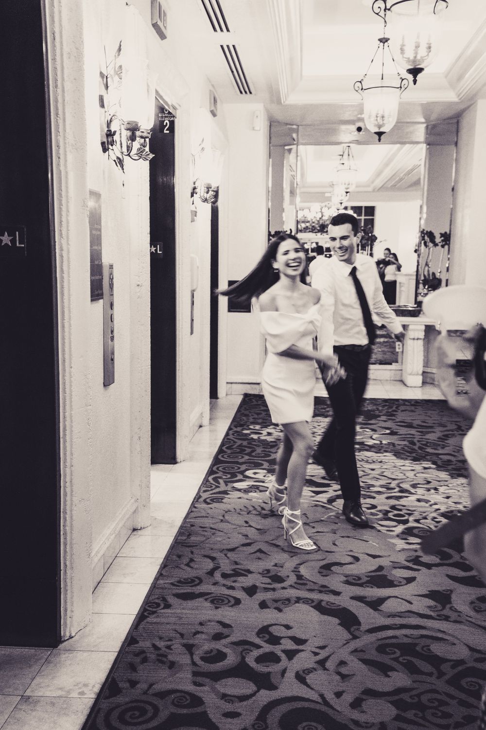 hotel wedding in Miami