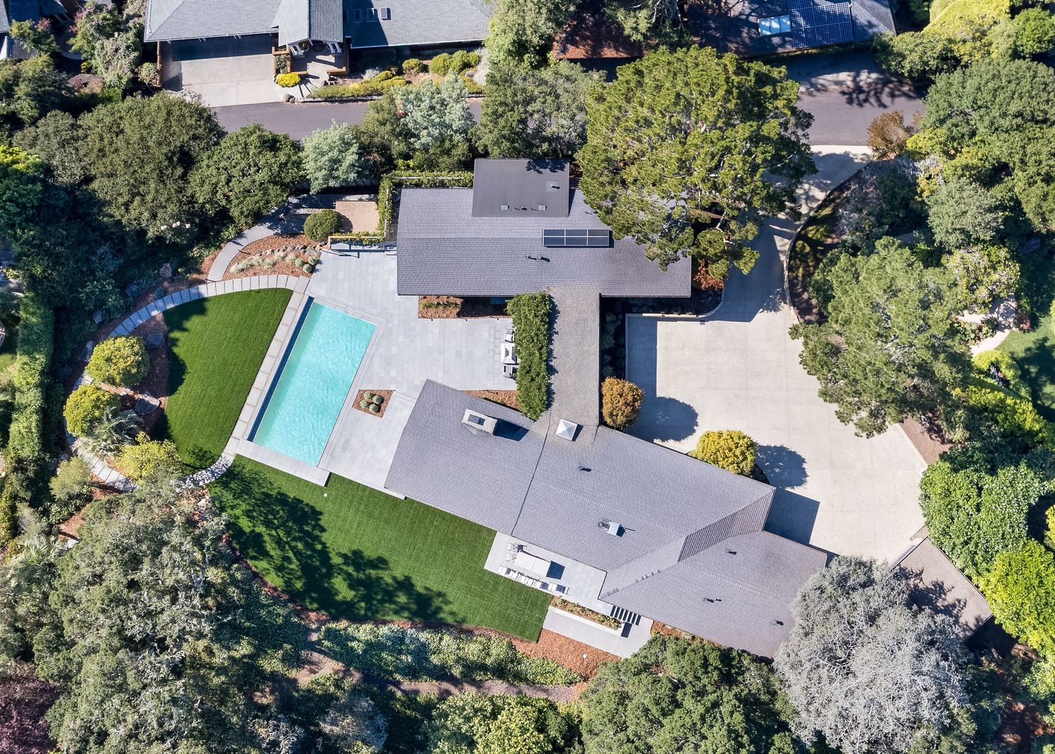 Michael Corona Real estate photography bay area exterior aerial drone