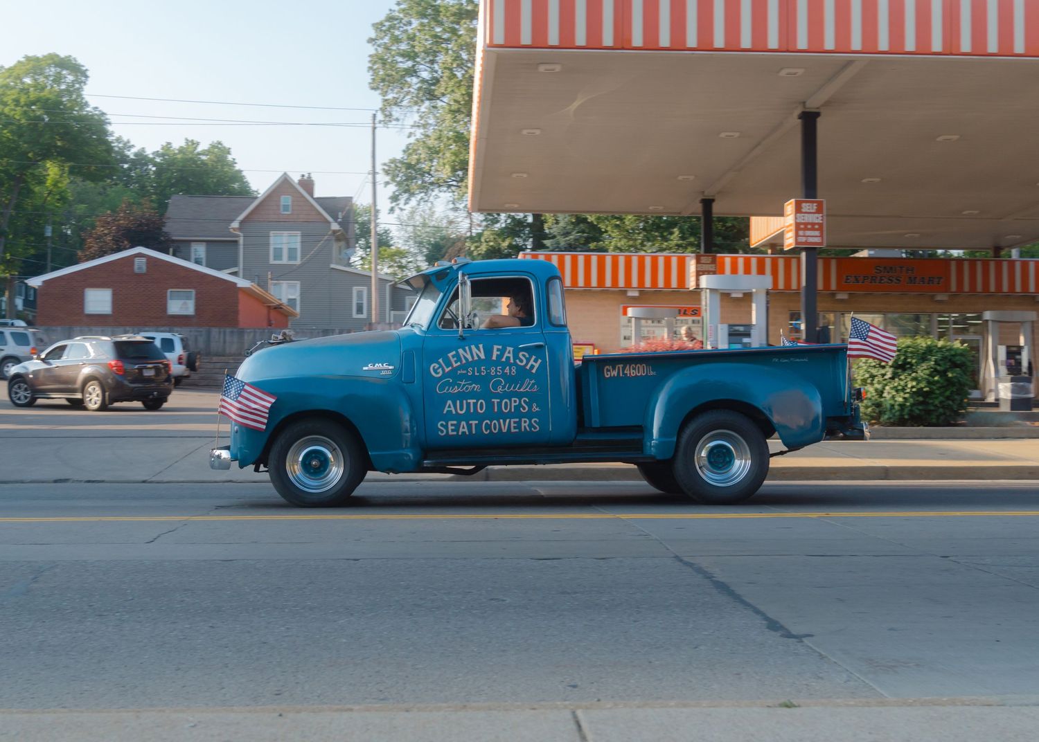 Salem, Ohio