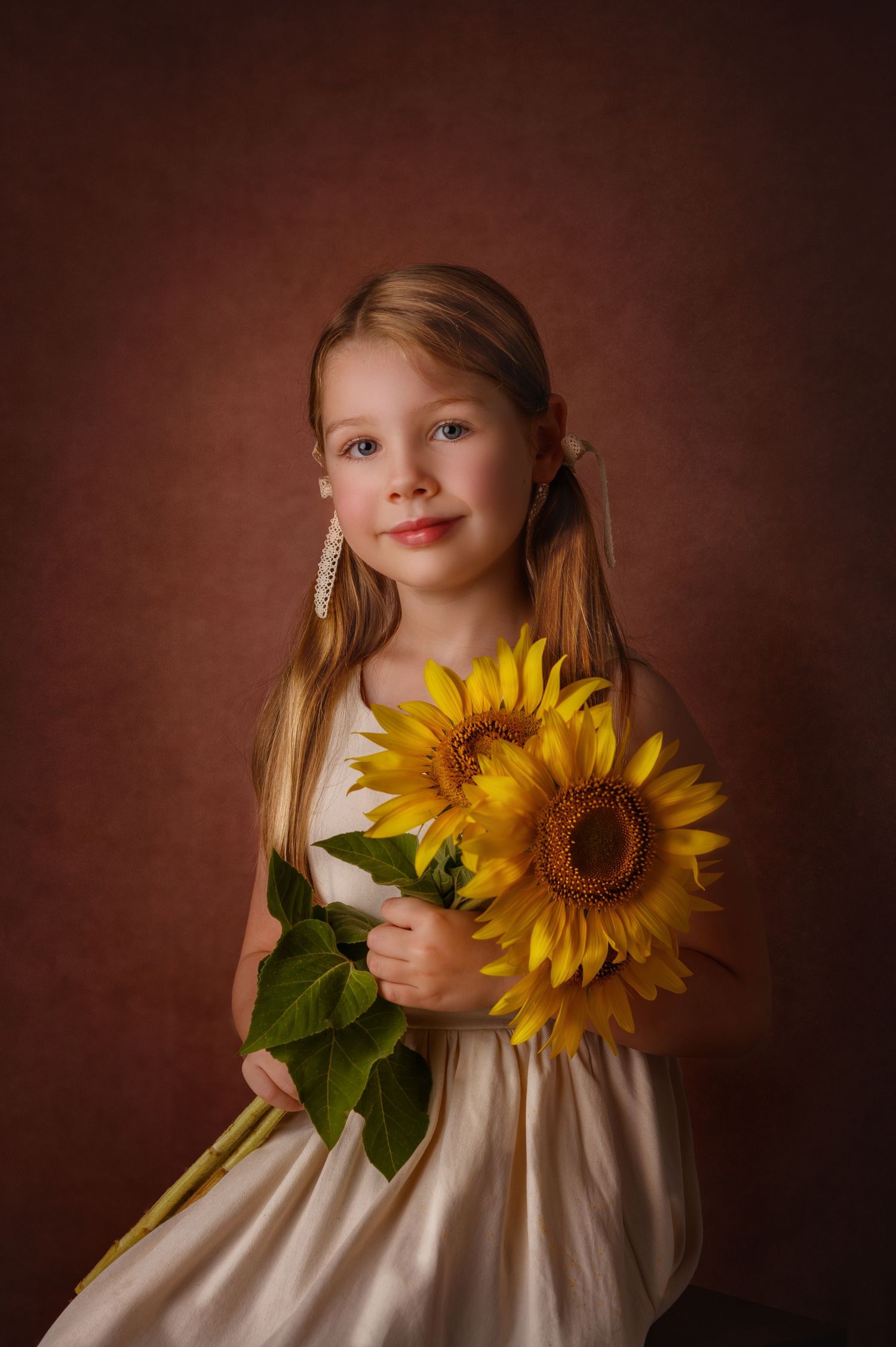 Fine Art Portraiture Brisbane