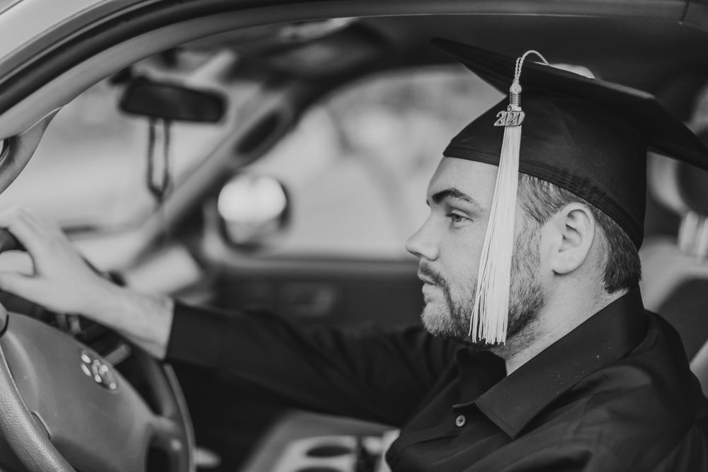 University of California Riverside Senior Graduation - Amy Flammang ...